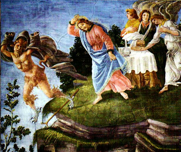 Sandro Botticelli - Cappella Sistina