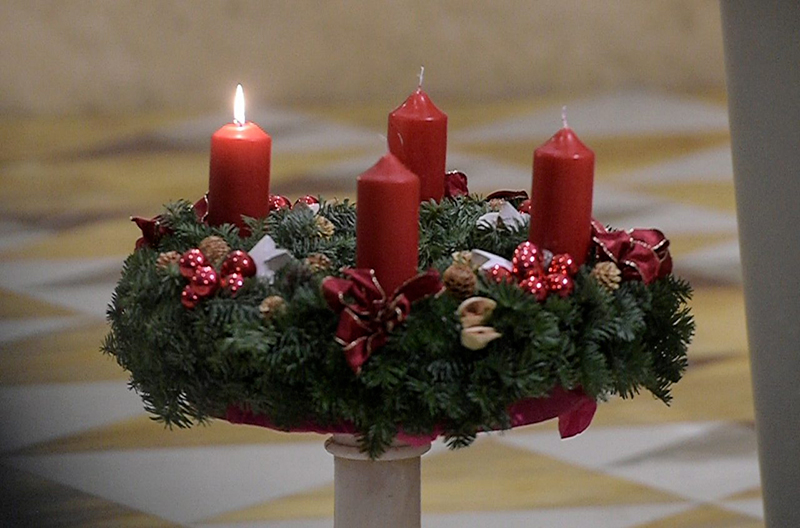 Immagine da Vatican News